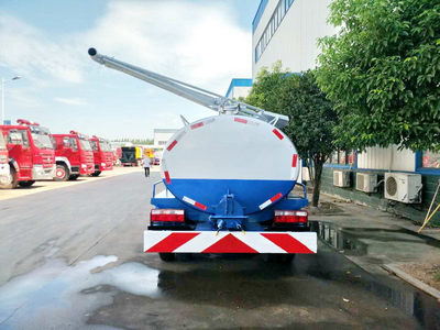 東風(fēng)凱普特6方吸糞車