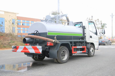 藍(lán)牌吸糞車 功能、應(yīng)用與發(fā)展前景