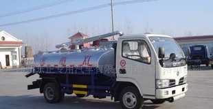 東風(fēng)小金霸-空吸糞車產(chǎn)品信息與選購指南